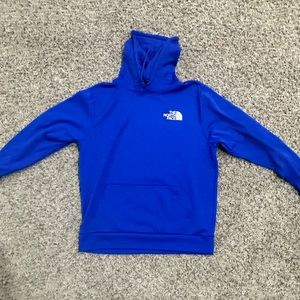 Men’s Northface Sweatshirt XL Blue